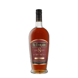 El Dorado 8 Years Dark Rum 70cl