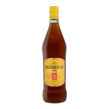 Ron Arehucas Carta Oro 1ltr Rum