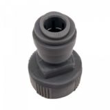 Duotight Anschlussstück 9,5 mm (3/8”) Steckanschluss auf 3/4”