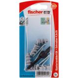 Gipskartondübel mit Schraube