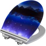 Geneva Light WC-Sitz (FSC)