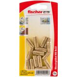 Messingdübel MS für Küchenbauer 15 Stück