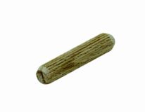 Holzdübel, Ø 8 x 35 mm, Holz, Buche, natur