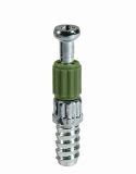 Einschraubdübel für Rastex 15, Spannmaß 20 mm, Bohr-Ø 5 mm