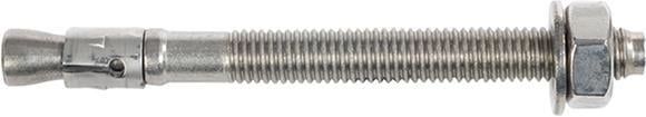 fischer Bolzenanker FBN II 12/10 A4