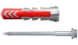 Duopower Dübel S K, 4 Stück