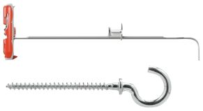 DuoTec Nylon-Kippdübel 10 RH K