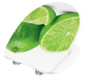 LIMETTE WC-Sitz Absenkautomatik