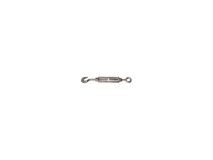 Spannschloesser Verzinkt M 12 M.Haken+O