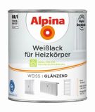 Weißlack für Heizkörper