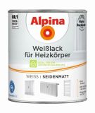 Weißlack für Heizkörper