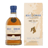 Kilchoman 100% Islay 14th Edition 0.70 liter Whisky Geschenkverpackung