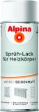 Sprüh-Lack für Heizkörper