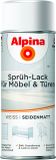 Sprüh-Lack für Möbel & Türen