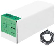 Sechskantmutter DIN 934 M 3 A2 E-NORMpro 200 Stück