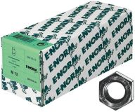 Sechskantmutter DIN 934 M 4 A2 E-NORMpro 200 Stück
