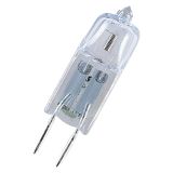 Niedervolt-HalogenLampe mit Stecksockel GY6.35 35W 580lm 3000K Dim