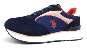 US Polo FEY005-BLU005 Blau BLU 005