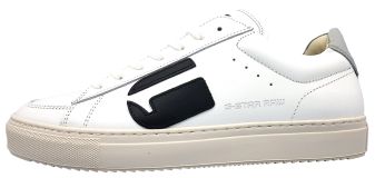 G-Star Loam II Pop M 2212006507 Weiß white/navy