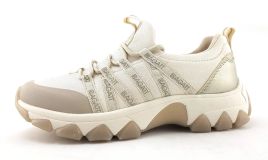 Bagatt Yuki D32-95215-6950 Weiß 5251 beige/ gold