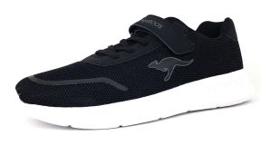 KangaRoos 10010 Schwarz 5003 jet black/steel grey