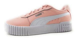 Puma Carina 2.0 JR 386185 Rosa 07 rose dust/white/silver