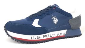 US Polo CLEEF001M/3NS2 Blau 009 Blue
