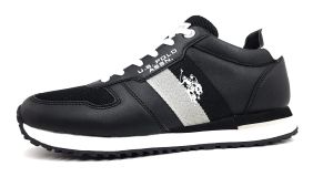 US Polo XiRi0003M/3YM2 Schwarz Black