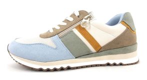 Marco Tozzi 2-2-23707-20/453 Mehrfarbig 453 cream multi