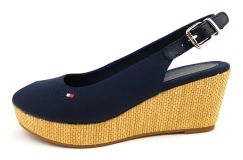 Tommy Hilfiger Elba FW0FW04788 Blau DW5 desert sky