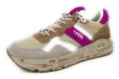 Cetti C-1274 SRA Grau Ante-Mesh Ivory