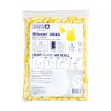 Nachfüllpackung Bilsom® 303 mit 200 Paar für Kunststoffspender HL400, lose  - S