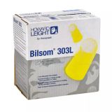 Taschenpackung Bilsom 303 Gehörschutzstöpsel in der Verteilerbox - L