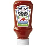 Heinz Tomato Ketchup 50% weniger Zucker & Salz 220ML