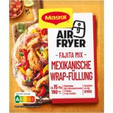 Maggi Fix Airfryer Fajita Mix Mexikanische Wrapfüllung 27G
