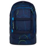 Satch Pack - Schulrucksack 45 cm 2025 (blue tech)