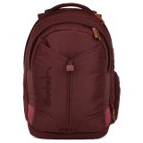 Satch Match - Schulrucksack 45 cm 2025 erw. (nordic ruby)