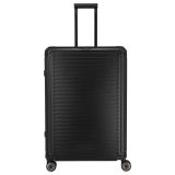 Travelite Next - 4-Rollen-Trolley L 77 cm (black)