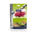 Dr. Clauder's Meat'n'Fruit Kiwi & Hühnchen Snack - 10x 80g
