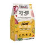 MAC's Cat Adult Trockenfutter Ente, Pute & Huhn 7 kg