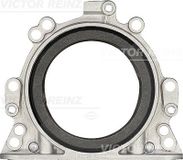 REINZ Kurbelwellendichtring 81-90010-00 Radialwellendichtring,Simmerring VW,AUDI,FORD,Golf IV Schrägheck (1J1),Golf V Schrägheck (1K1),POLO (9N_)