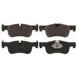 FEBI BILSTEIN Bremsbelagsatz 16885 Bremsbeläge,Bremsklötze BMW,1 Schrägheck (F20),1 Schrägheck (F21),2 Coupe (F22, F87),2 Cabrio (F23),1 Van (F20)