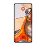 Xiaomi 11T Pro 5G schwarz | Smartphone | Qualcomm Snapdragon 888 | 108 MP Hauptkamera | 8 GB Arbeitsspeicher | 128 GB interner Speicher 