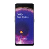 Oppo Find X5 Lite | Smartphone | Mediatek Dimensity 900 | 256 GB interner Speicher | 8 GB Arbeitsspeicher | 4500 mAh Akku | Triple Kamera | Schwarz
