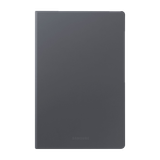 Samsung Book Cover EF-BT500 für Galaxy Tab A7 | grau | schlankes Design | zwei Aufstellwinkel | S-Pen Halterung