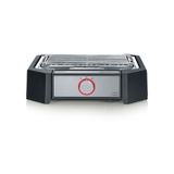 Steak Electric grill PG 8545 schwarz | Elektrogrill | 2300 Watt | Edelstahlrost 