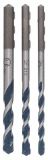 3tlg  Betonbohrer-Set CYL-5