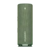 Huawei Sound Joy Grün| Bluetooth Lautsprecher | 26 Stunden Wiedergabezeit | Vierfach-Lautsprechereinheit | Wasserbeständig nach IP67-Standard | Staubdicht 