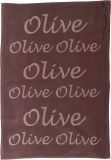 stuco Geschirrtuch »Olive«, (Set, 3-tlg), Jacquardgewebe stuco Geschirrtuch »Olive«, (Set, 3-tlg), Jacquardgewebe