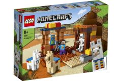 LEGO® Minecraft™ 21167 Der Handelsplatz